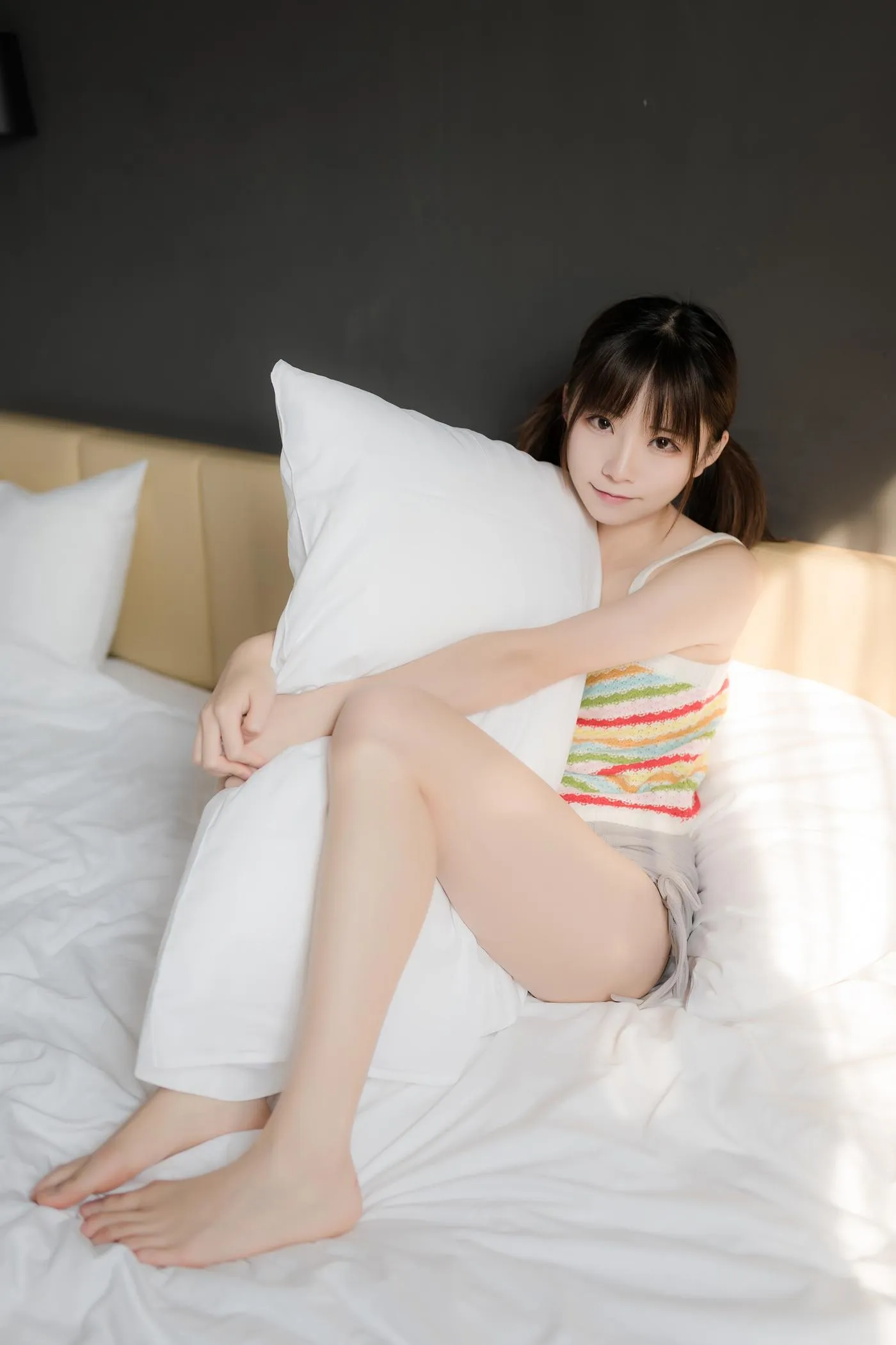 绮太郎_Kitaro – NO.41 邻家女孩 [40P]插图6